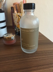 Perricone MD "Blue plasma cleansing treatment"